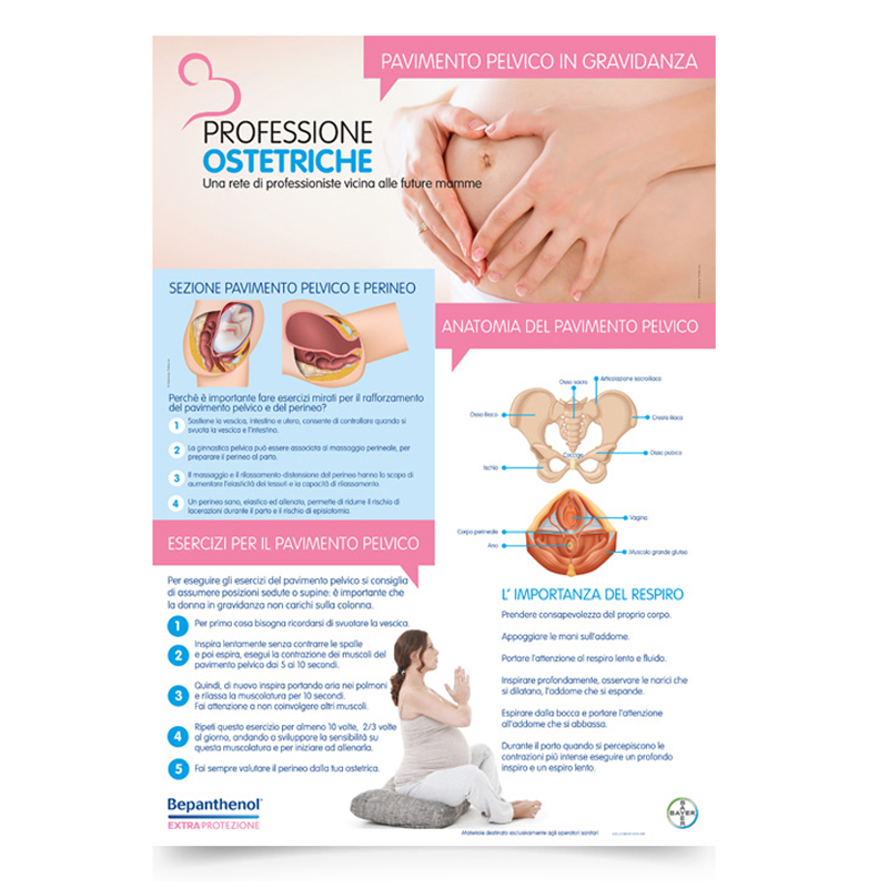 Marketing collateral bepanthenol