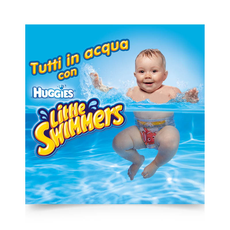 brochure little swimmers