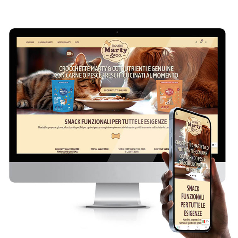 e-commerce martyeco