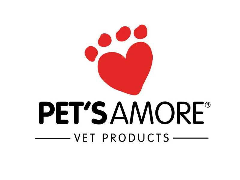 Logo Pets amore