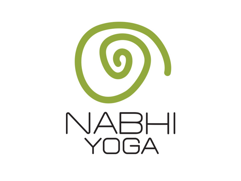 Logo Nabhi Yoga