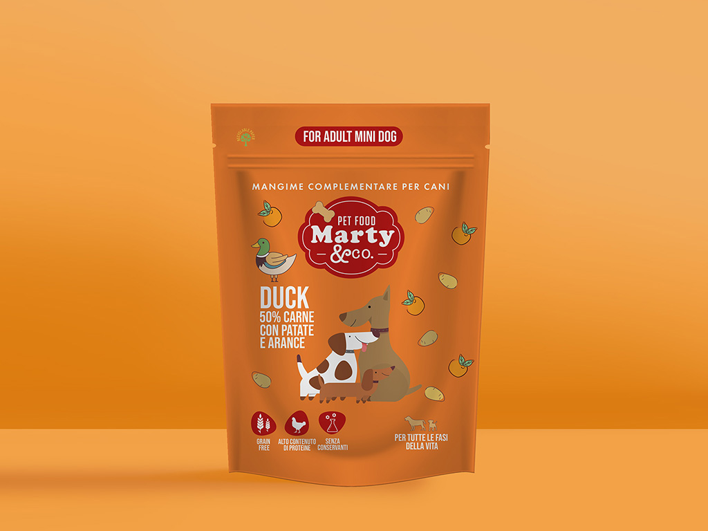 Packaging Martyeco