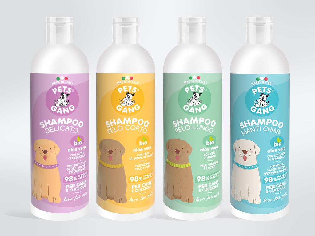 Pets Gang - Pet care