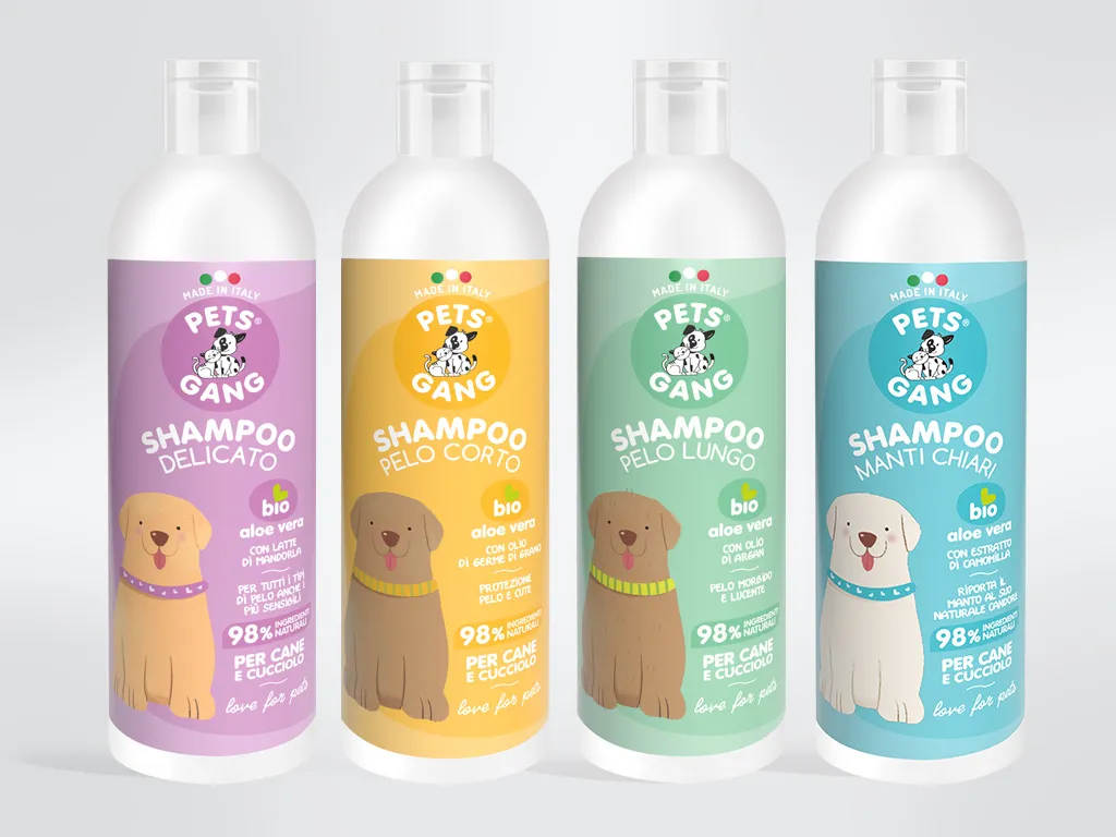 Pets Gang - Pet care